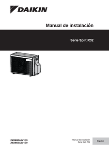 2MXM40-50A9_Installation manual_3PES600450-8V_Spanish download